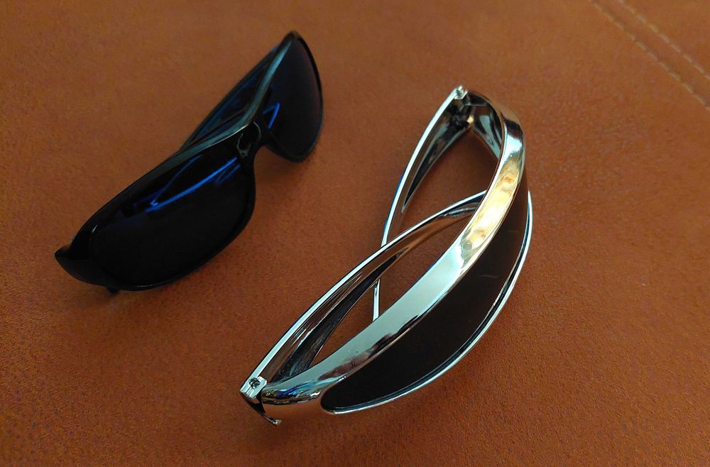 2 perechi Ochelari Star Trek si Polarizati pentru copii fashion moda