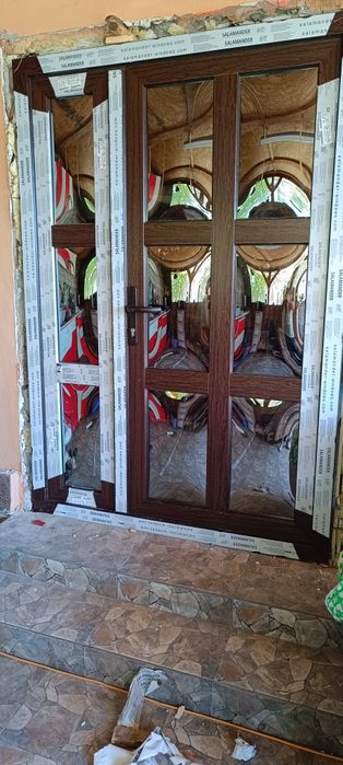 Tâmplărie PVC SI aluminiu!!!
