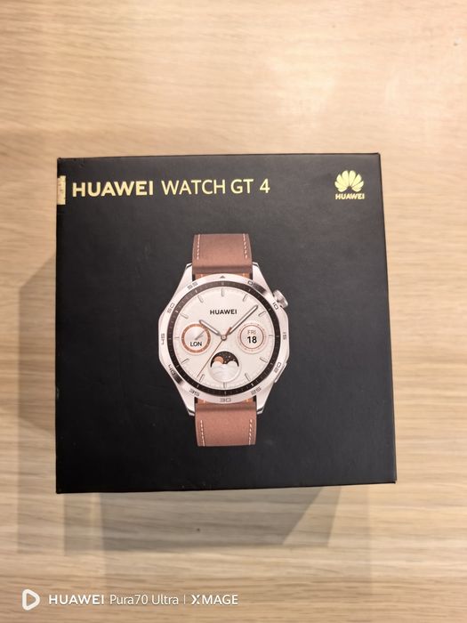 Смарт часы Huawei Watch GT4 brown