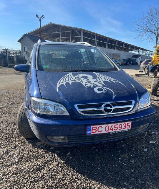 Dezmembrez Opel Zafira A [facelift] [2003 - 2005] Minivan 5-usi Y22DT