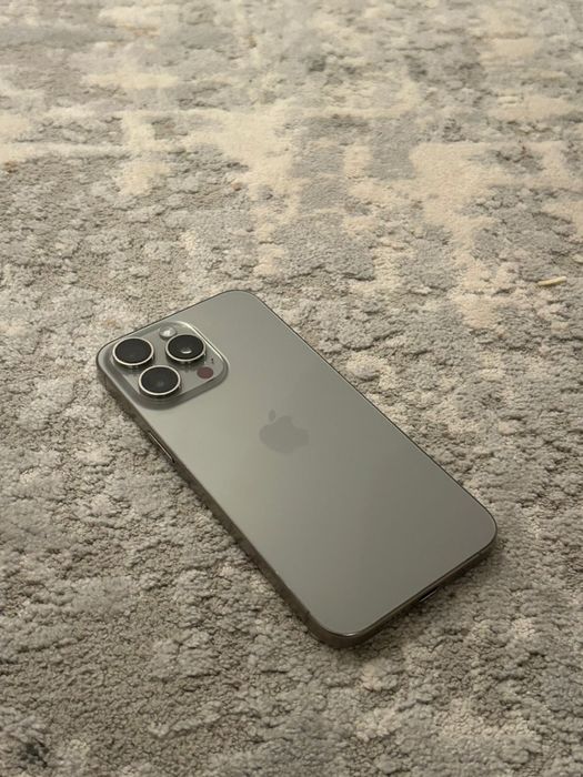 Iphone 15 pro max 256 gb