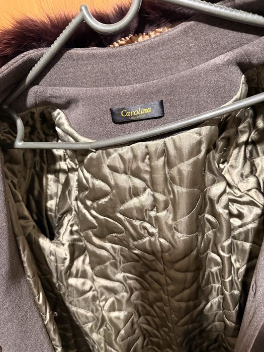 Пальто для зимы