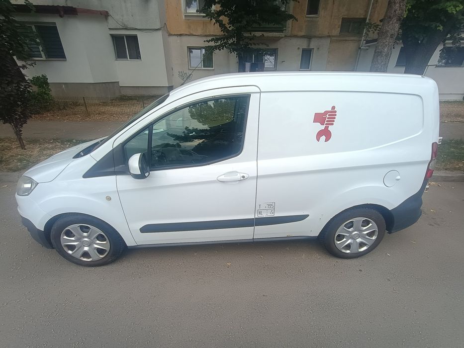 FORD Courier 2014 — imagine 3
