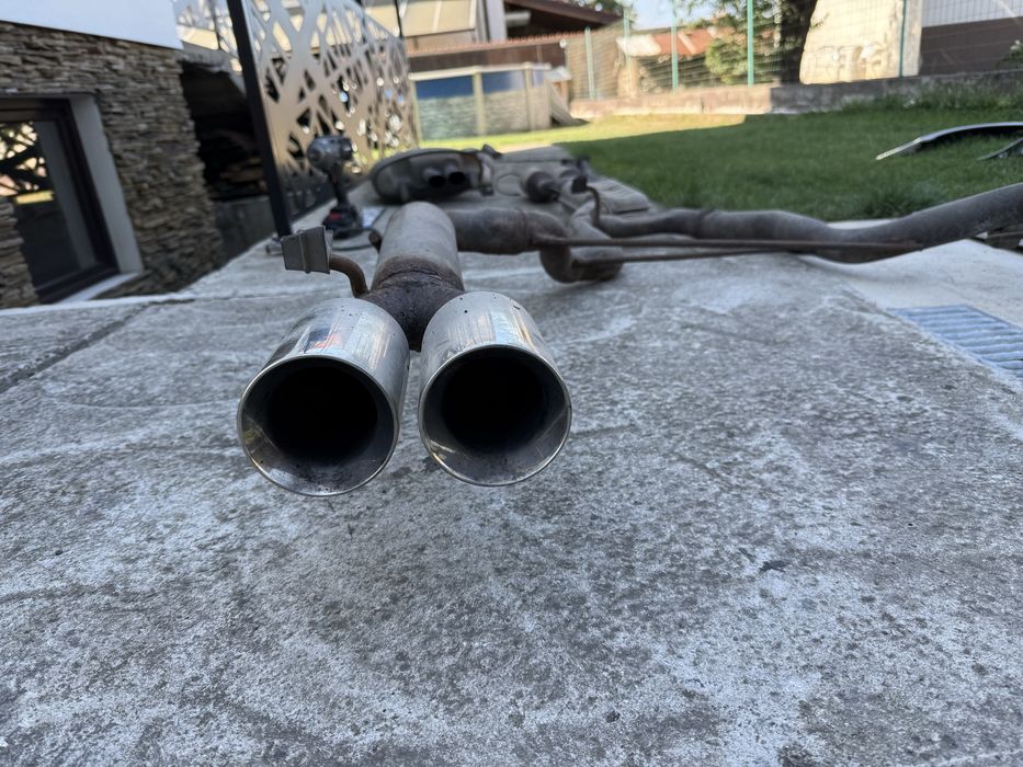 Генерация БМВ Е60 М5