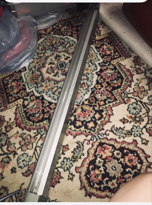 кварцевая лампа Алмата