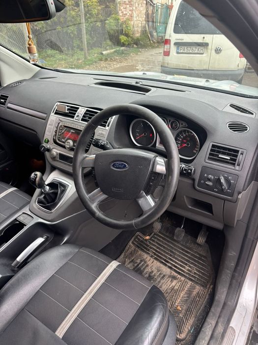 Ford Kuga I 2.0TDCI 163hp 4x4 2012г