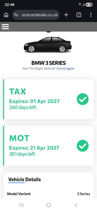 BMW e90 2010 m pachet