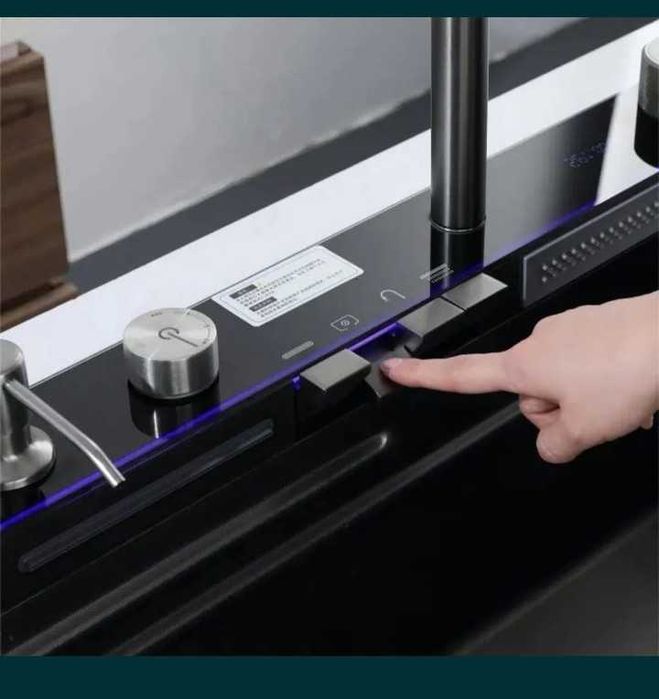 Мултифункционална мивка за кухня 6в1 предлагам и клипче