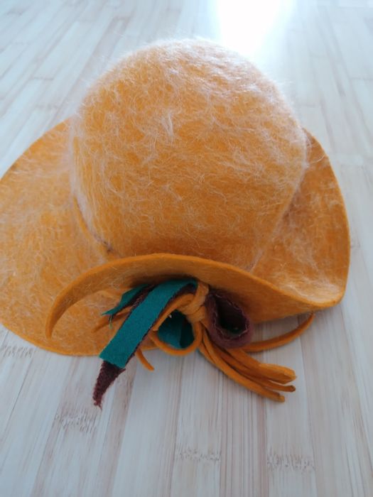 Pălărie dama vintage