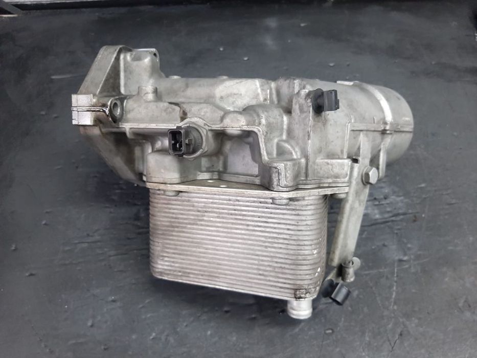 carcasa filtru ulei cu termoflot  bmw serie 3 e90 3.0 d 2.5d 7788453