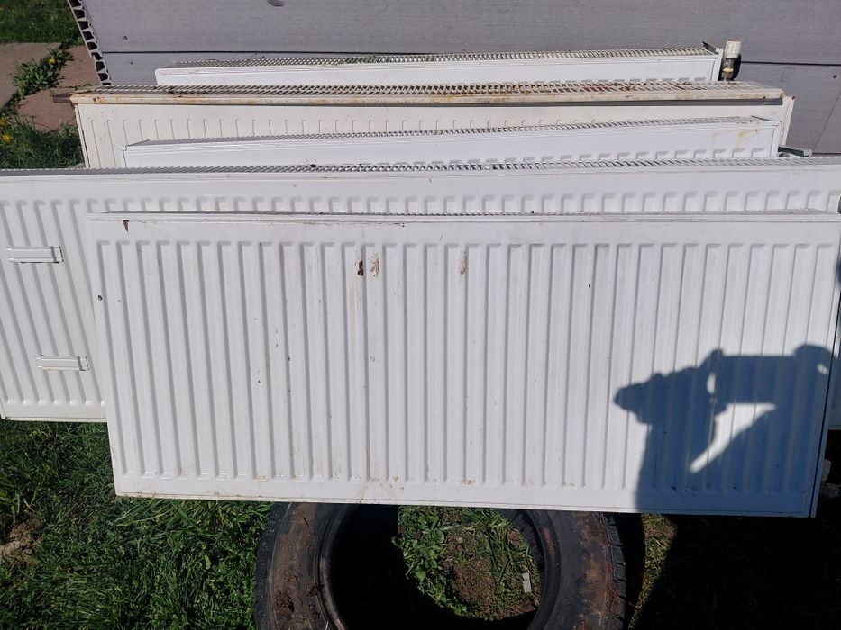Панелни радиатори за парно