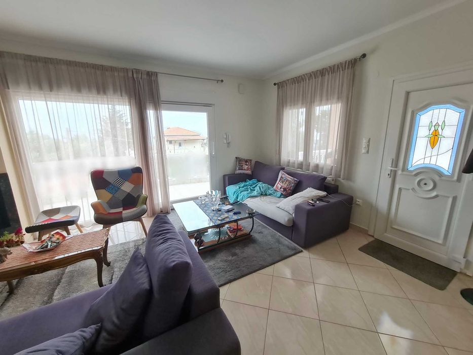 ПРОДАВА се самостоятелна къща 184кв.м в Palios Kavala (код 4293)