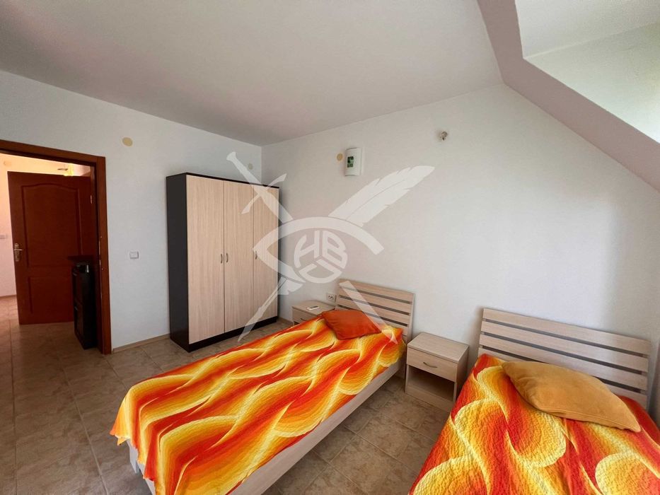 Продава се Четиристаен апартамент в Свети Влас - 93 кв.м за 1431 €/кв.м - Снимка #8