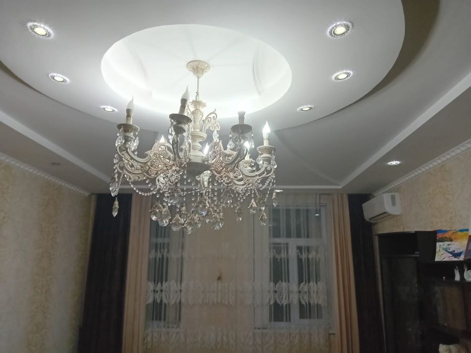 Бу люстра          .