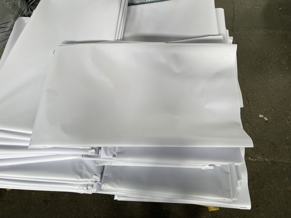 Билбордове платна - чисто нови