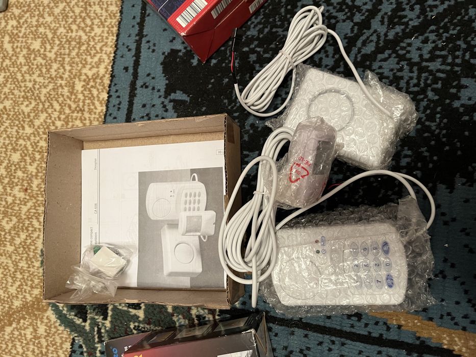 НОВА! Компактна алармена система