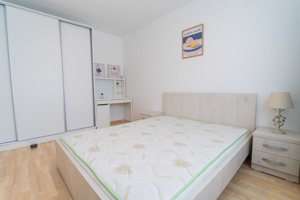 Apartament 2 camere cu loc de parcare, prima inchirere, avantgarden bartolomeu