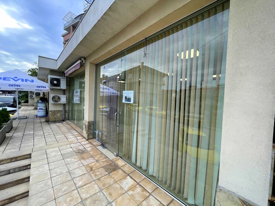 Дава се под наем Магазин в Велико Търново, Акация - 90 кв.м за 433.5 € - Снимка #3