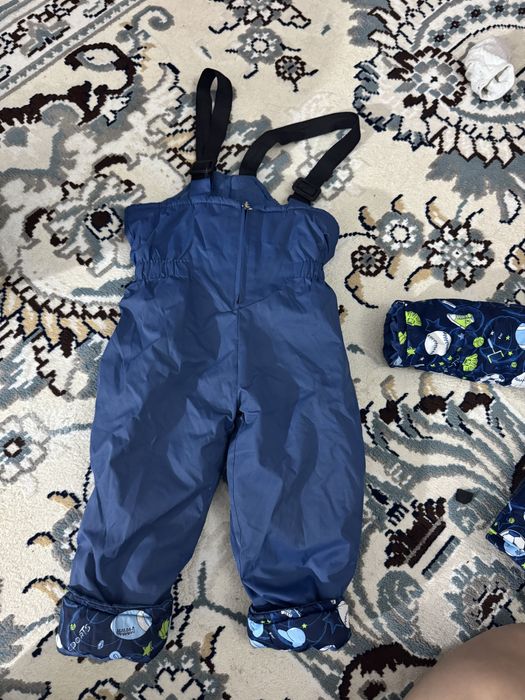 Продам комбинизон для мальчика