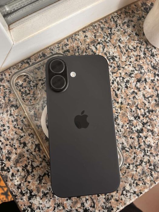 Американски Iphone 17 256gb с аксесоари