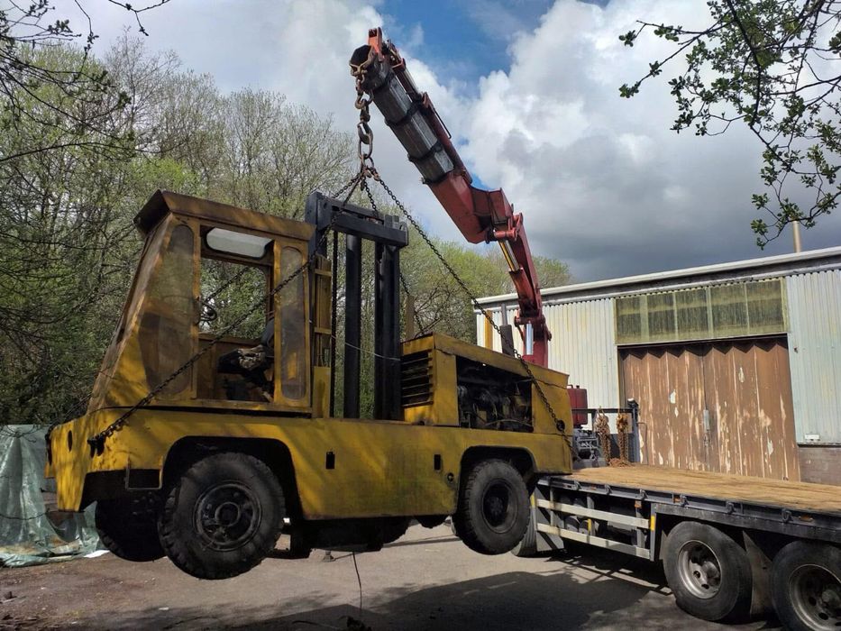 Preluam masini pentru dezmembrari / rable auto la fier vechi