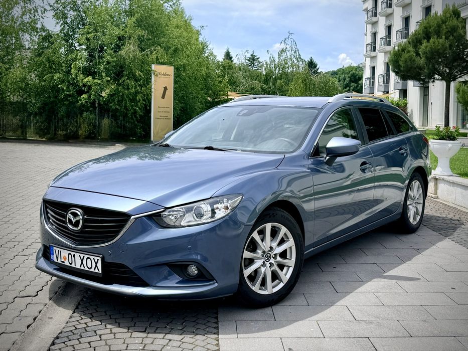 MAZDA 6 2014 — imagine 2