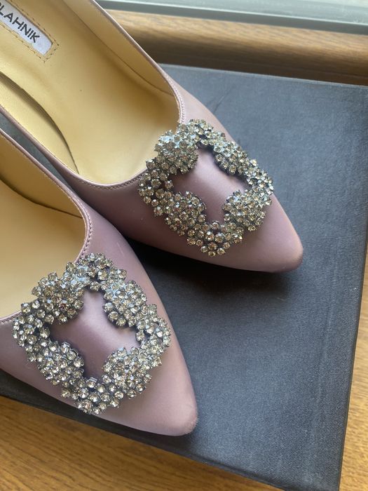 Туфли Manolo Blahnik оригинал