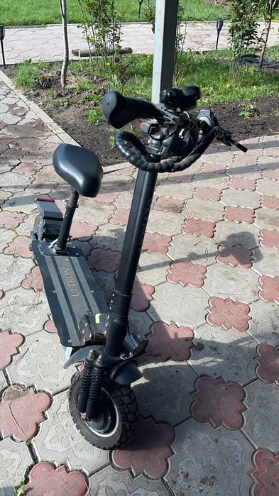 Срочная продажа электросамоката Ultron