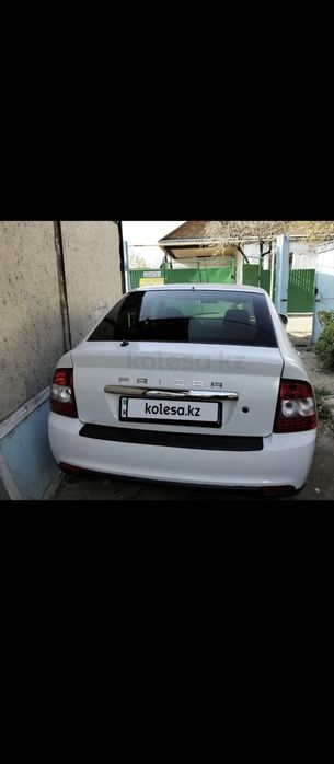 приора состояние сел поехал
