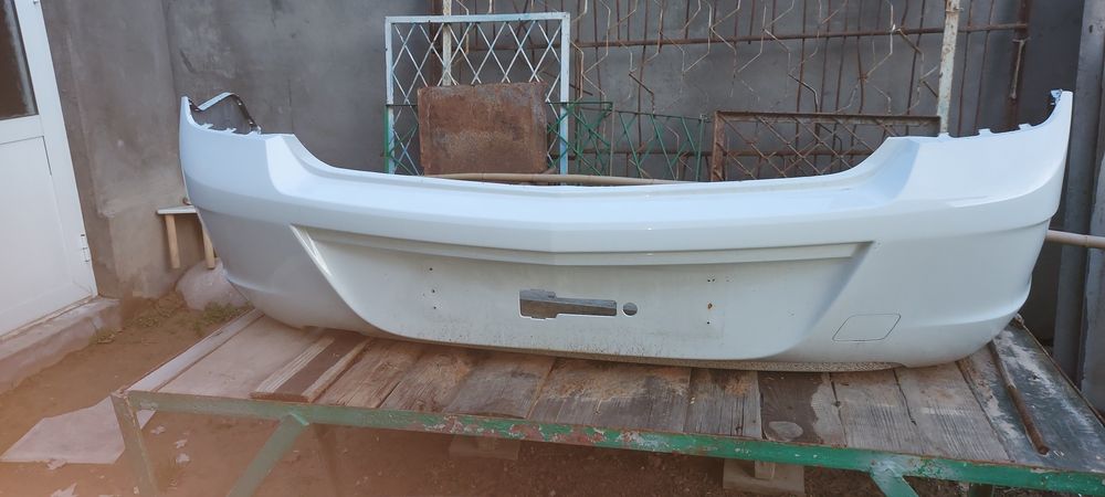 Кобольт бампер. Орка ва олди