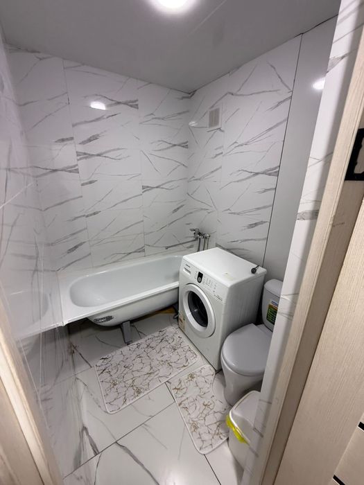 Посуточная квартира