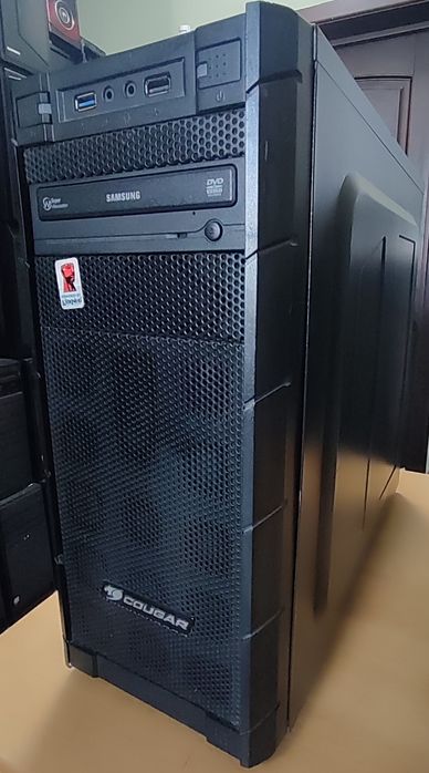 Core i5 7400/8GB/RX 570 4GB