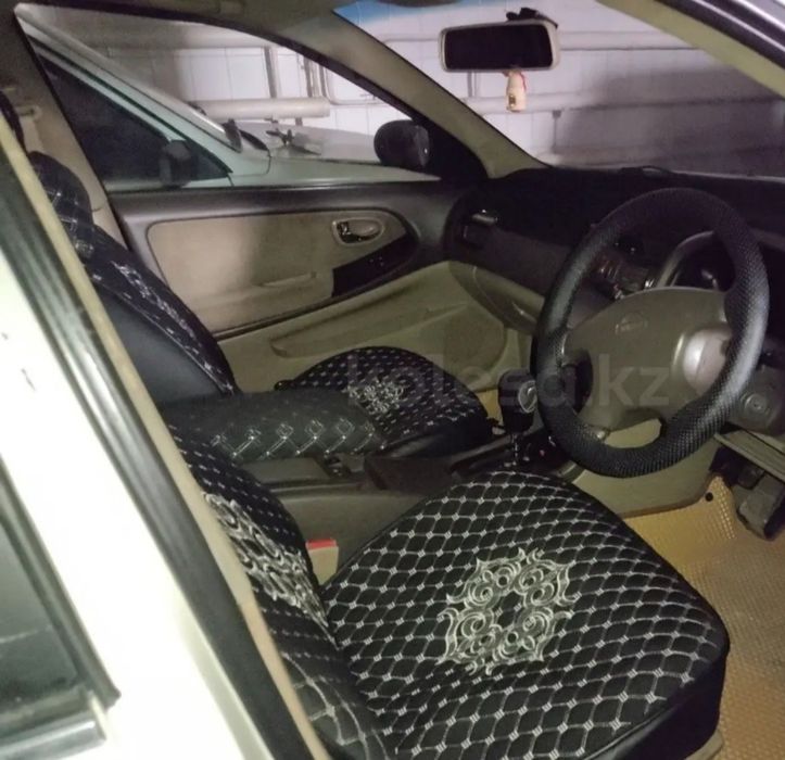 Авточехлы комплект