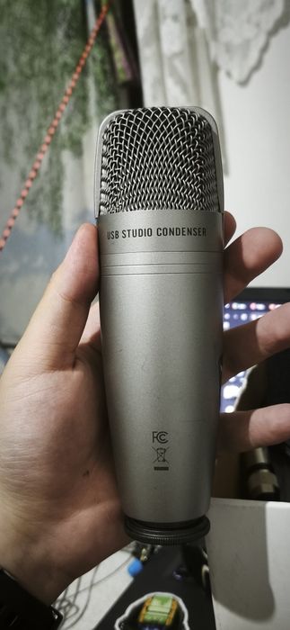 Микрофон samson C01UPRO