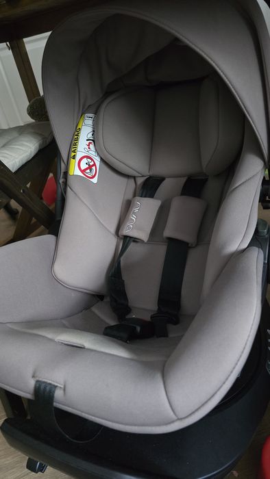 Scoica nuna isofix