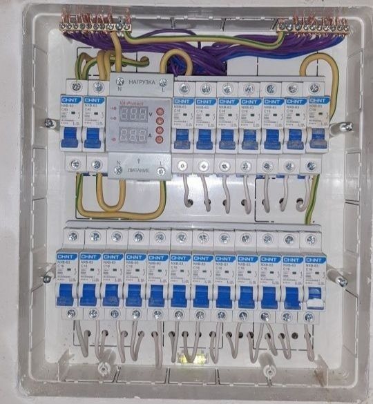 Elektrik xizmati 24/7