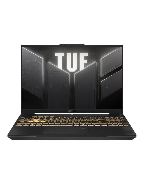 Продам ASUS TUF Gaming F17 FX707VUR