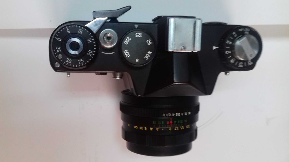 Aparat foto Zenit