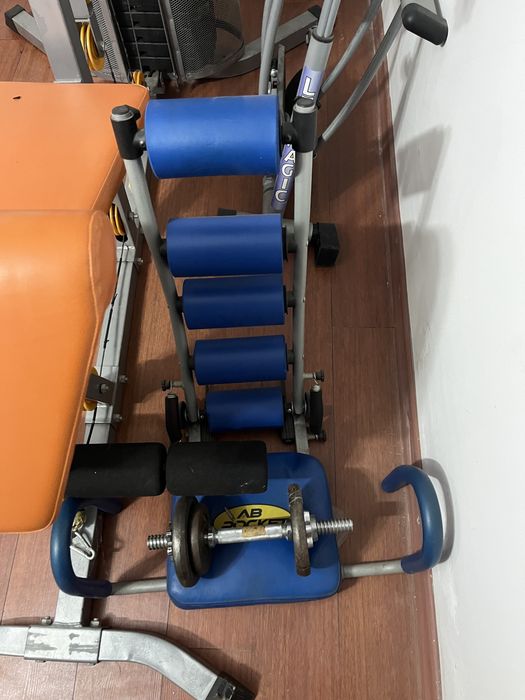 Vand aparate fitness