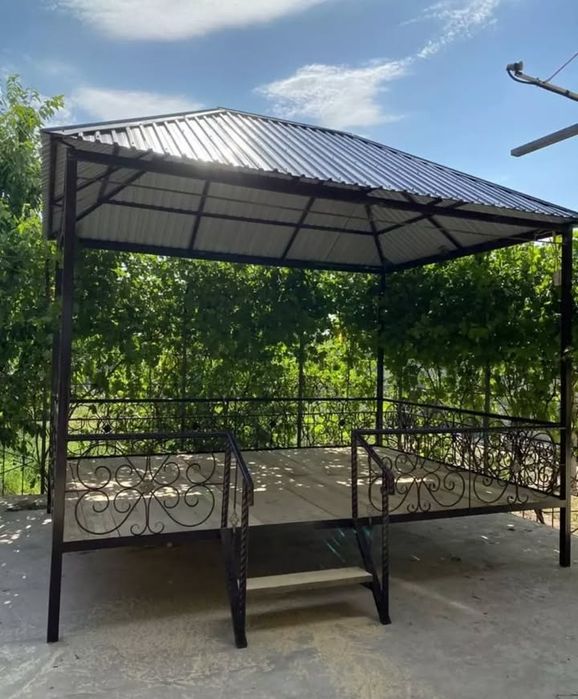 Тапчан/качели/беседки