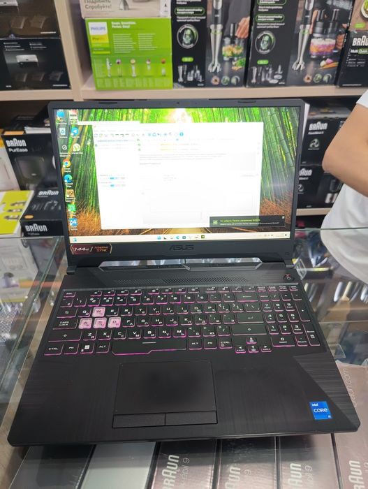 Asus tuf gaming f15