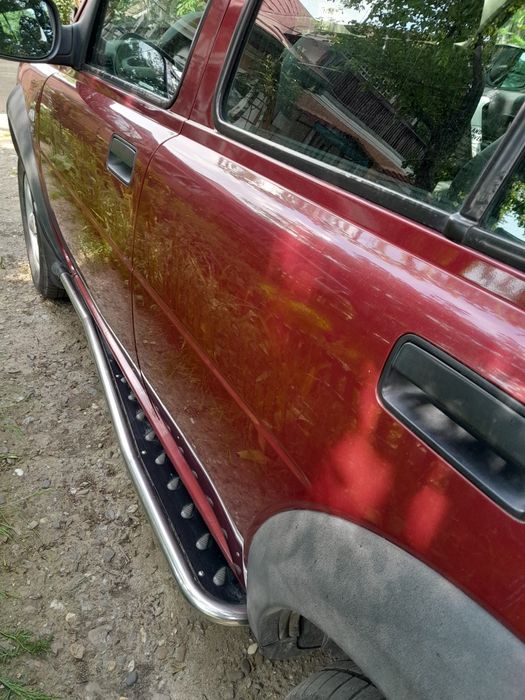 Vând Land Rover Freelander