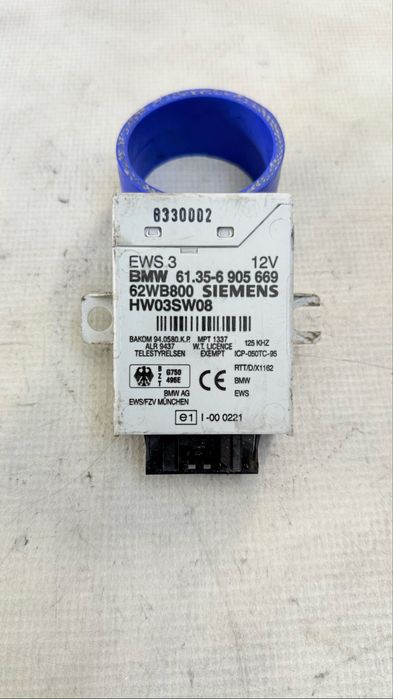 EWS Модул за БМВ Е46