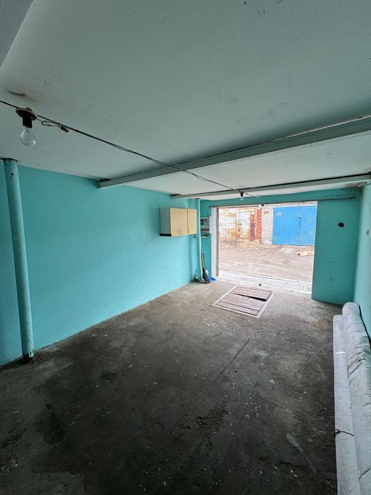 Гараж ГЭК 4 Родник