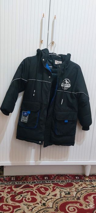 Куртка для мальчика