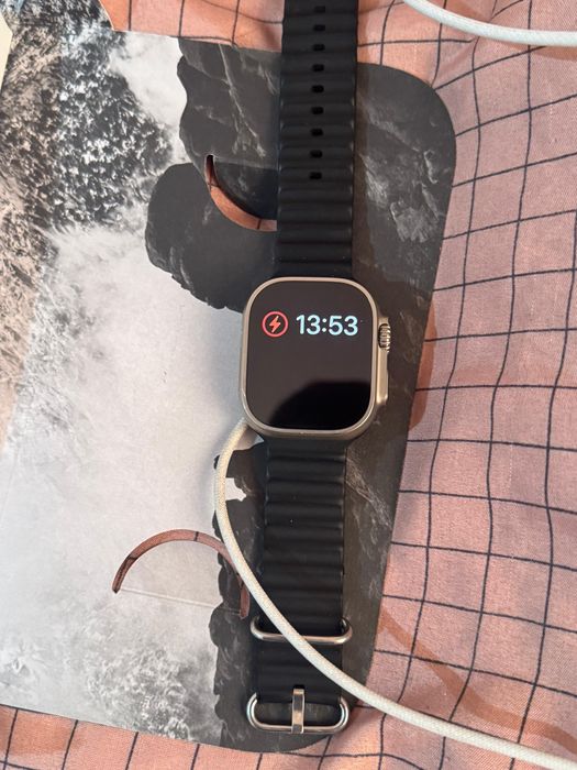 Apple Watch. Смарт часы