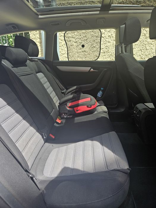 VW pasat, Alltrack. 2.0 TDI
4x4