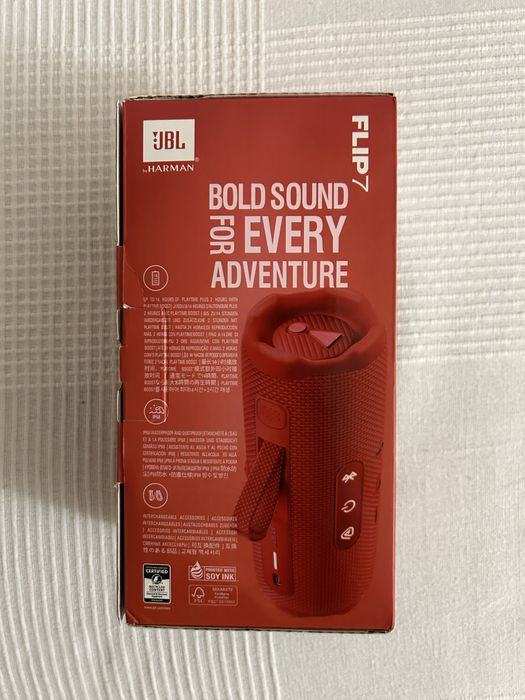 Boxă portabilă Bluetooth JBL Flip 7