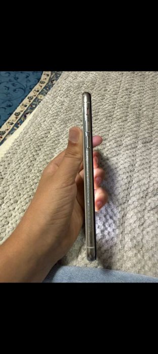 Iphone x 64GB 100%