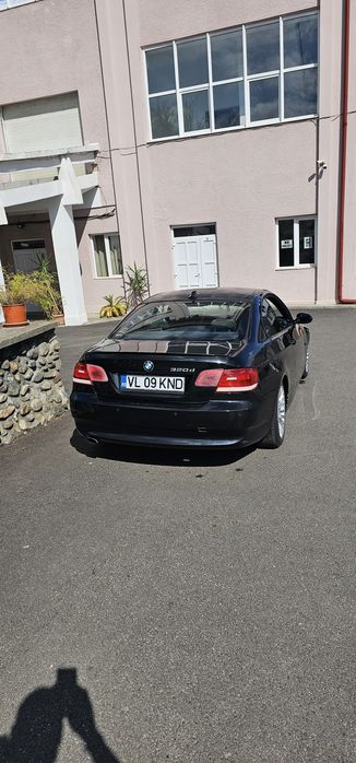 Bmw seria 3 E92 177cp M packet